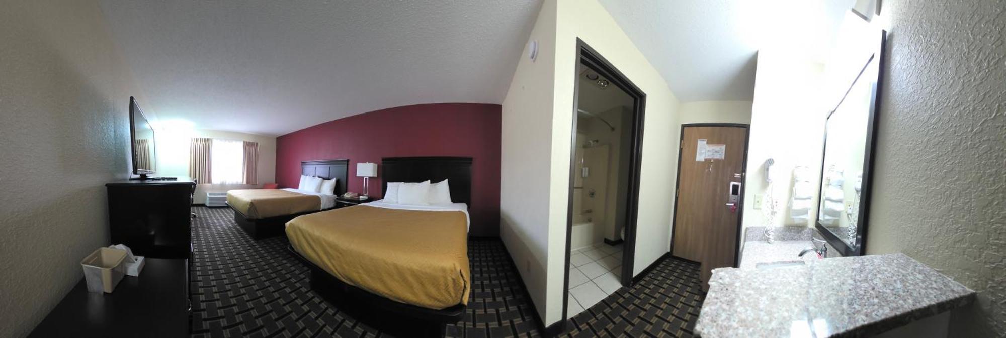 Econo Lodge Inn & Suites Wisconsin Dells Exterior photo