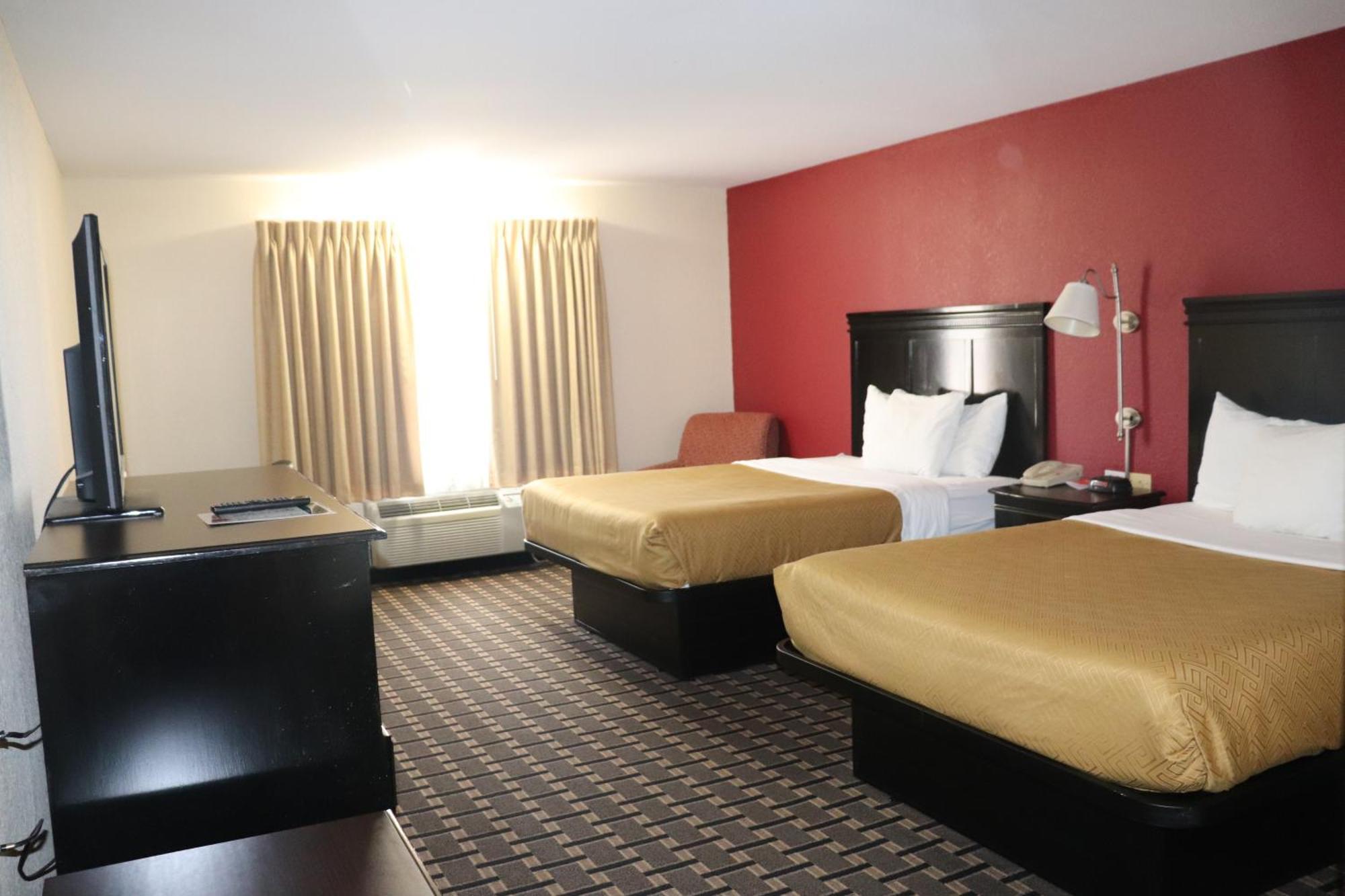 Econo Lodge Inn & Suites Wisconsin Dells Exterior photo